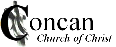 Concan Church of Christ
